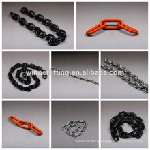 alloy steel ASTM80 G70 G80 lifting chains